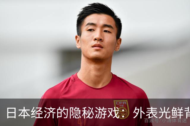 日本经济的隐秘游戏：外表光鲜背后的挑战